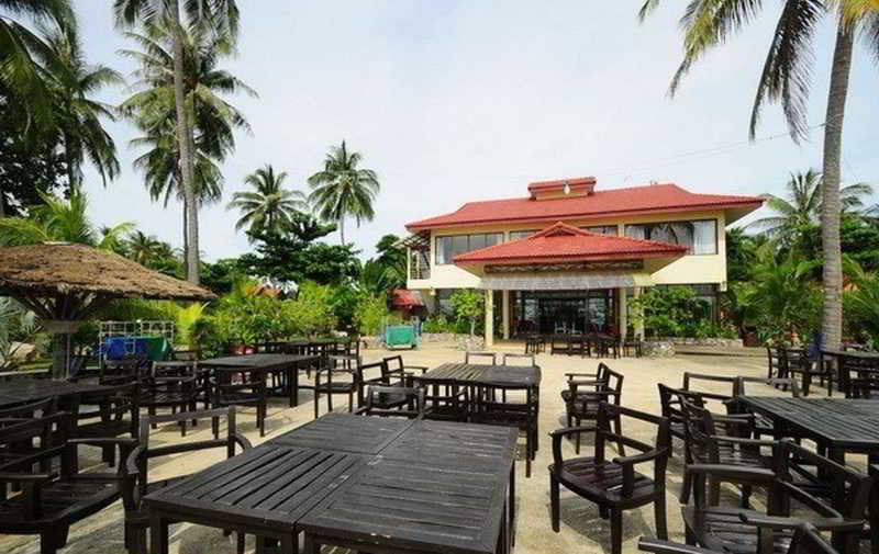 Alongkot Beach Resort Khanom Exterior foto